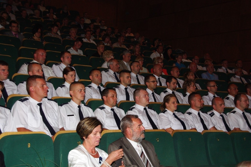 Święto Policji w Filharmonii Kaszubskiej - 22.07.2013