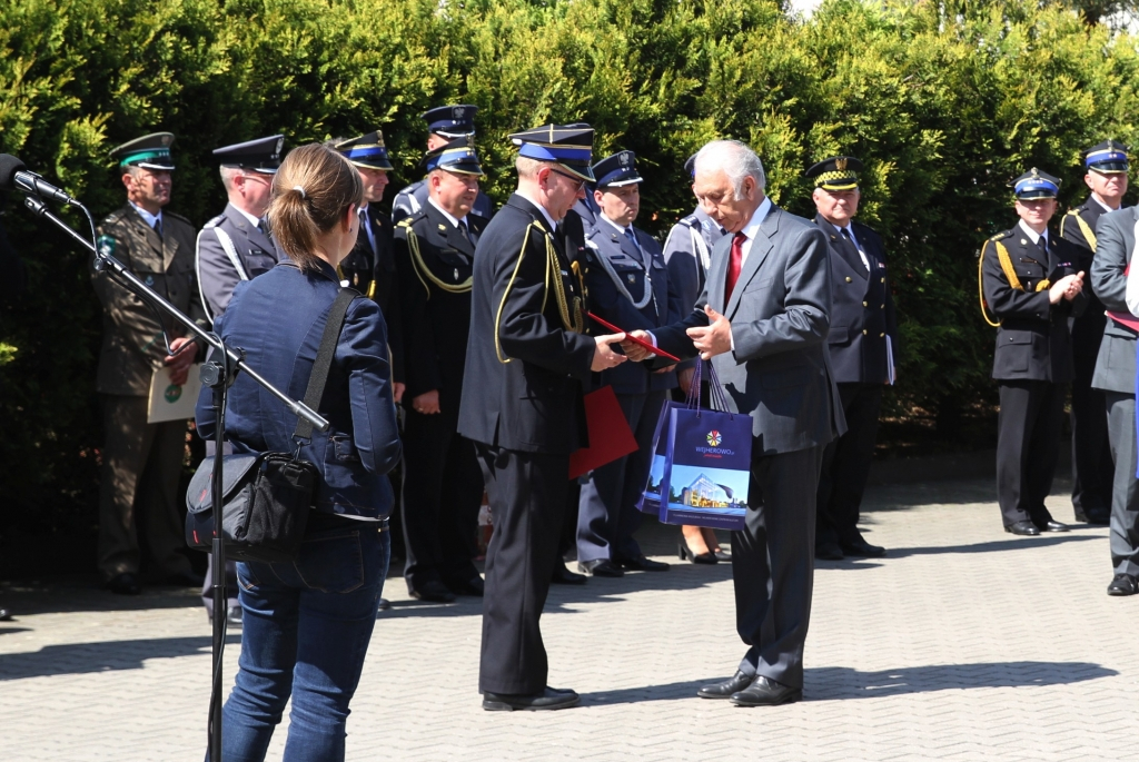 Dzień Strażaka w KP PSP w Wejherowie