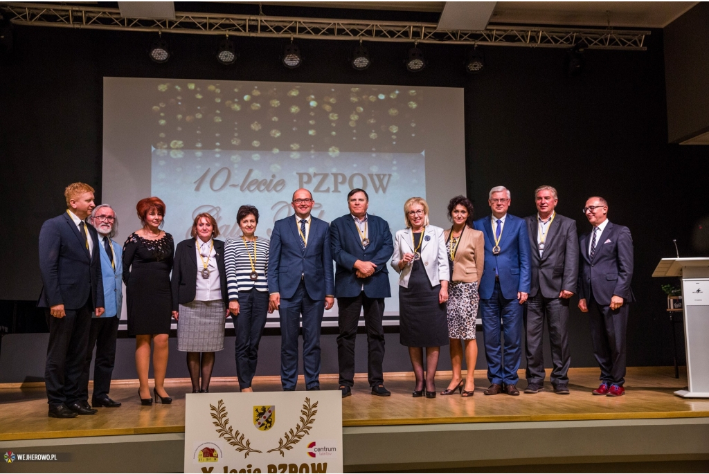 10-lecie Powiatowego Zespołu Placówek Oświatowych w Wejherowie