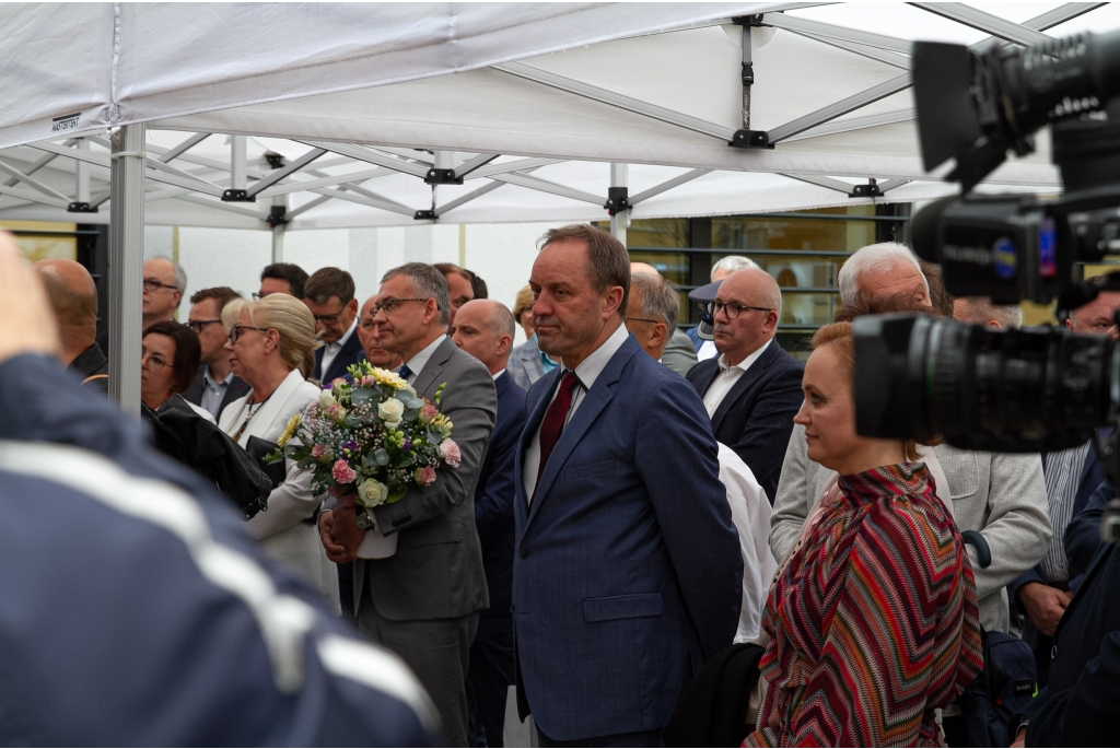 Otwarcie Kaszubskiego Centrum Chorób Serca i Naczyń