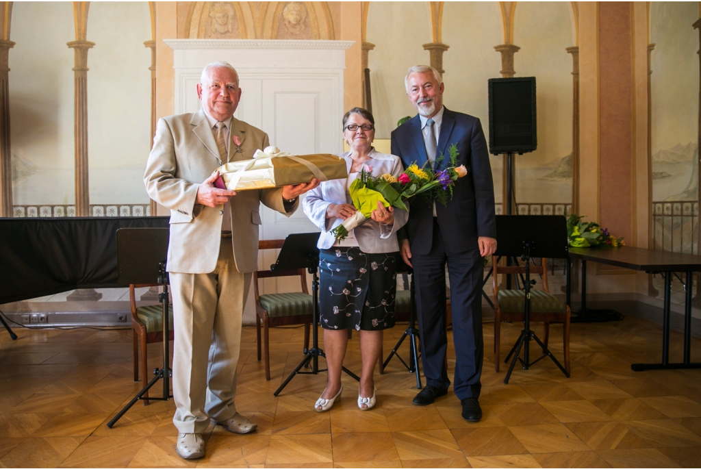 Złote jubileusze w Wejherowie