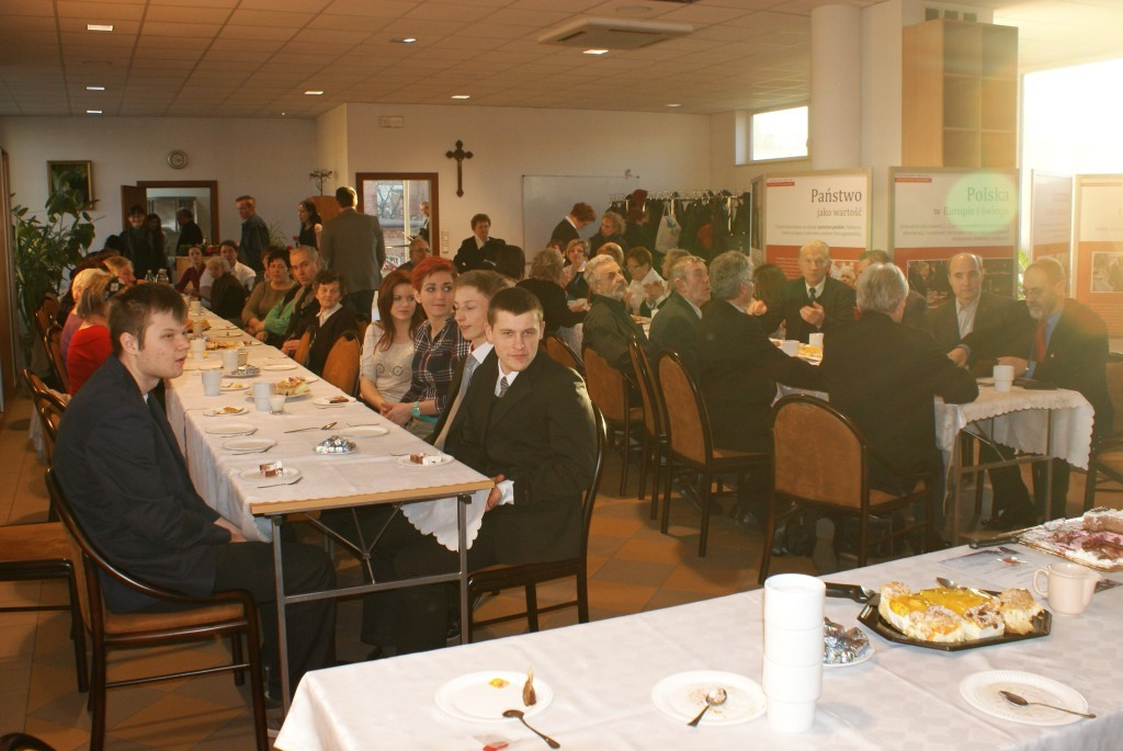 Wieczór patriotyczny z okazji 69. rozcznicy wyzwolenia Wejherowa - 12.03.2014