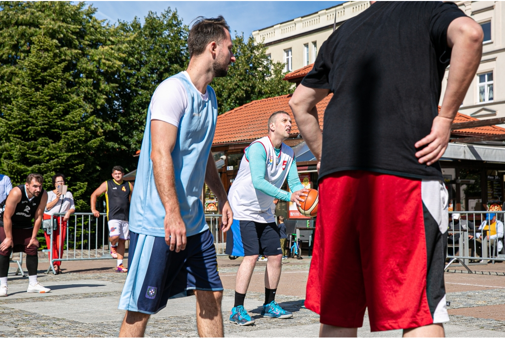 11. edycja Streetballa Małego Trójmiasta Kaszubskiego