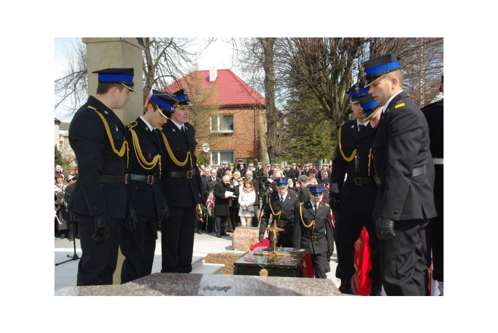 I-Poświęcenie Bramy Piaśnickiej - 18.04.2012