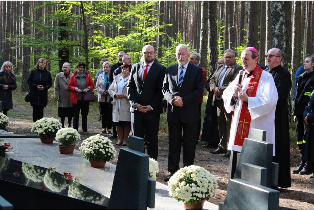 Uroczystość  Piaśnicy