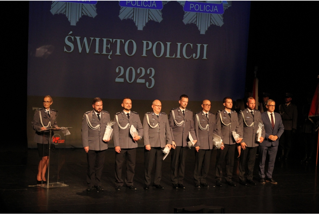 Święto Policji w Filharmonii Kaszubskiej