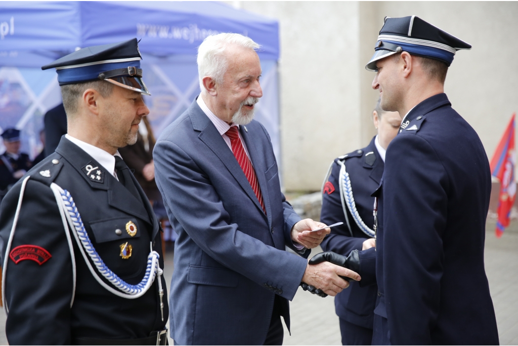 Dzień Strażaka w OSP Wejherowo