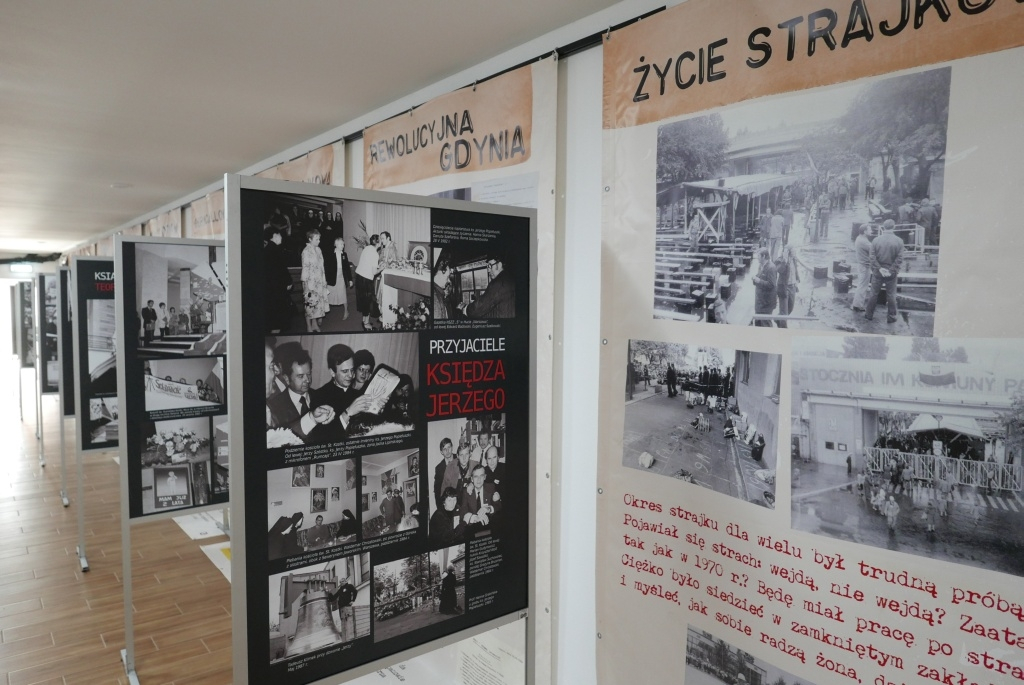 Otwarcie siedziby Wejherowskiej Wspólnoty Pokoleń