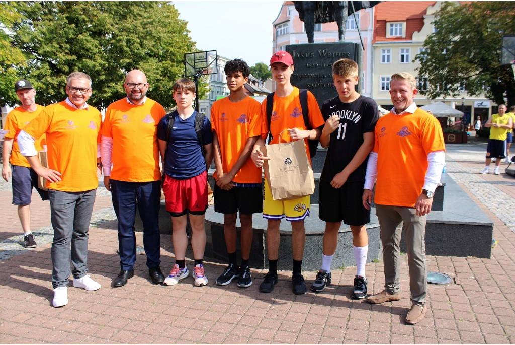 XII Streetbal Wejherowo 2023