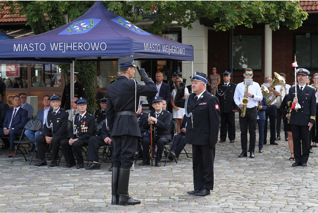 Obchody 150-lecia OSP Wejherowo