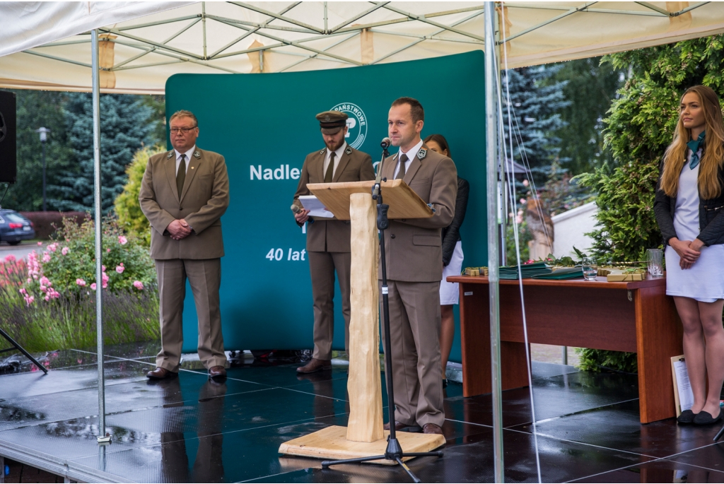 40 lat Nadleśnictwa Gdańsk