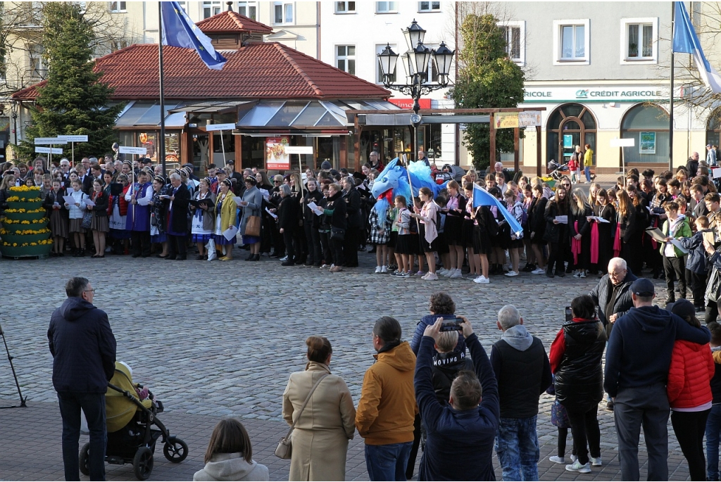 25 Festiwal Pieśni o Morzu w Wejherowie