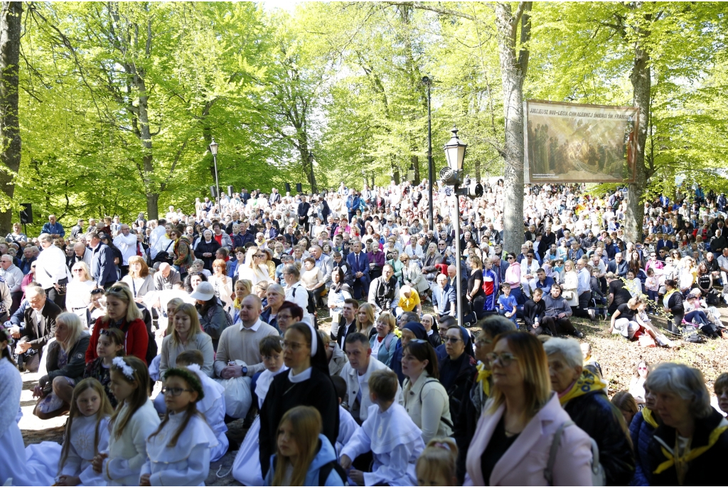 Odpust Wniebowstąpienia Pańskiego