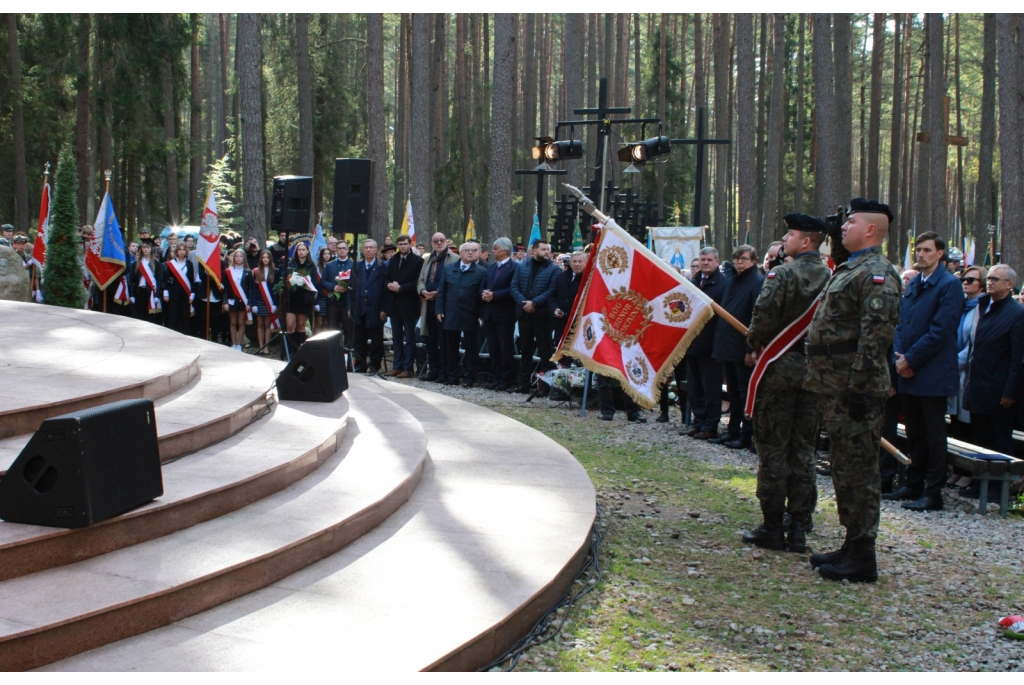 Uroczystość  Piaśnicy