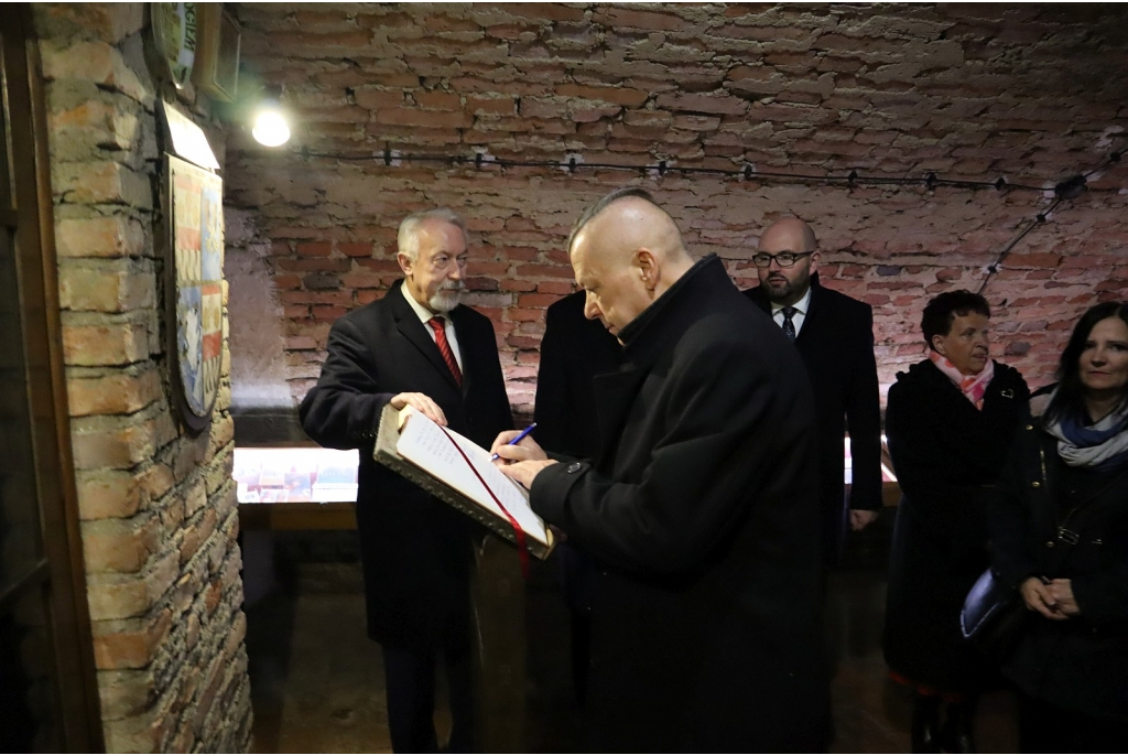 Obchody 367 rocznicy śmierci Jakuba Wejhera