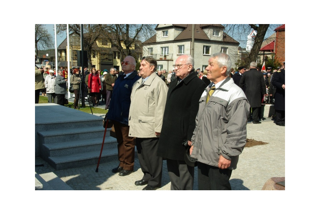 I-Poświęcenie Bramy Piaśnickiej - 18.04.2012