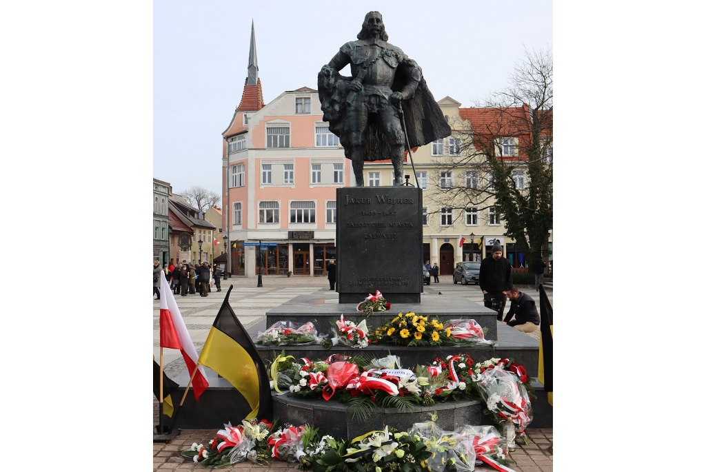 Obchody 367 rocznicy śmierci Jakuba Wejhera