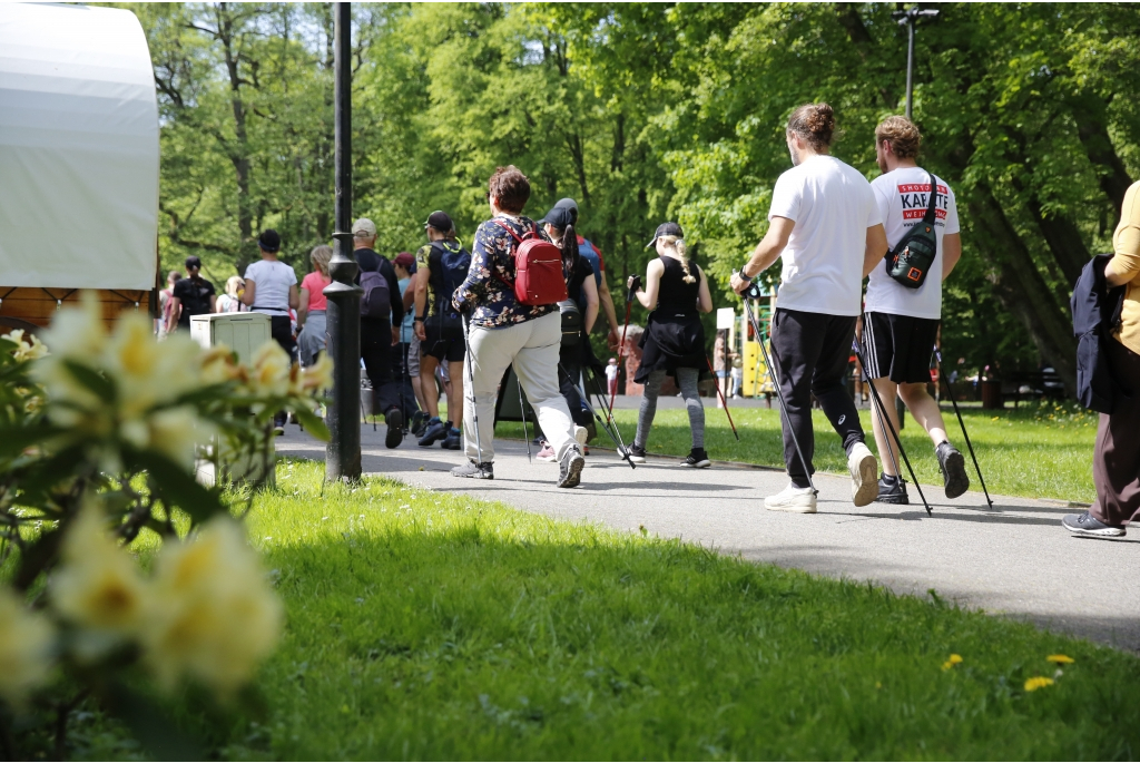 Jakubowy Marsz Nordic Walking