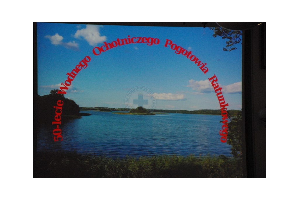 Jubileusz ratowników WOPR - 29-06-2012