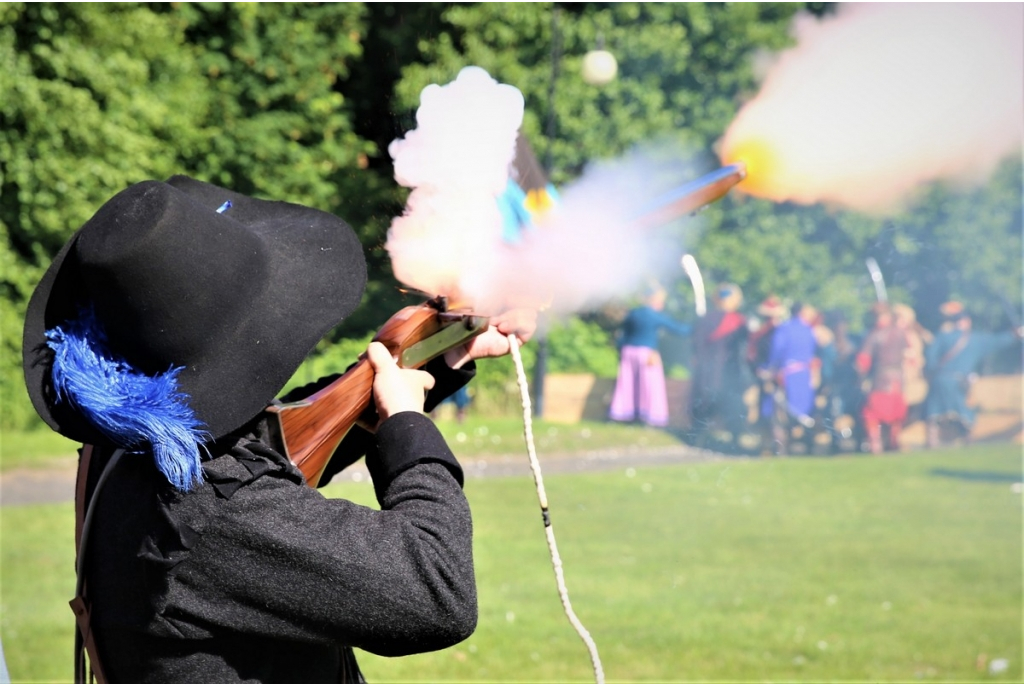 Rekonstrukcja historyczna 2019