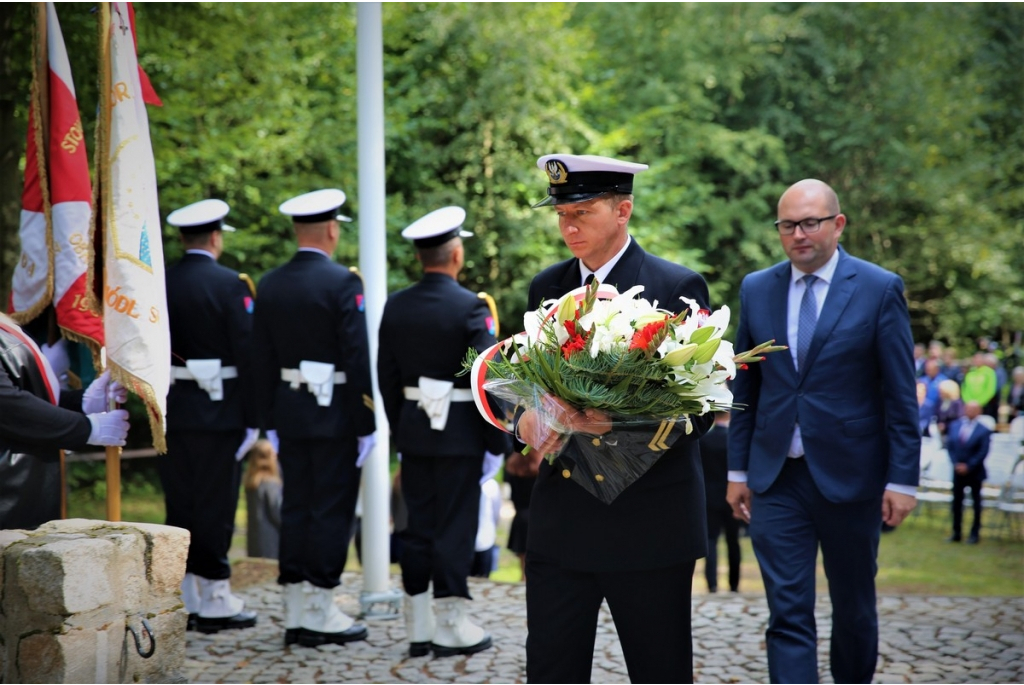 Uroczystości patriotyczne pod Białą 2019