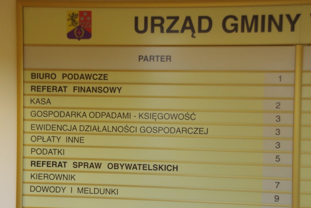 Nowa siedziba Gminy Wejherowo