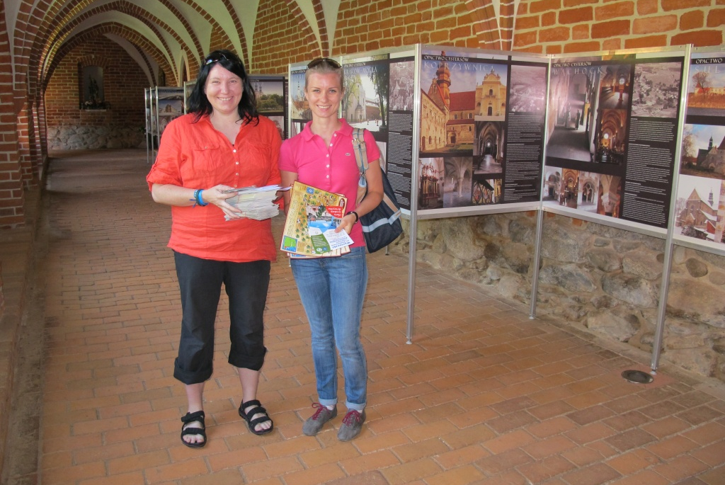 Akcja promocyjna miasta Wejherowa w miejscowościach nadmorskich – 09.07.2013