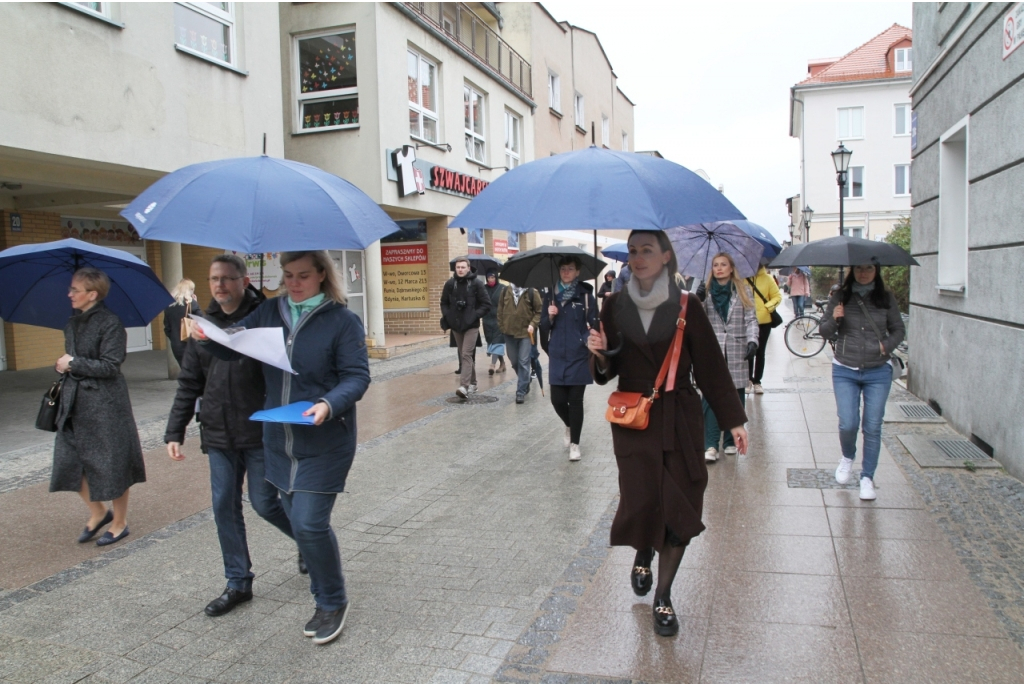 Wizyta studyjna urzędników pomorskich w Wejherowie