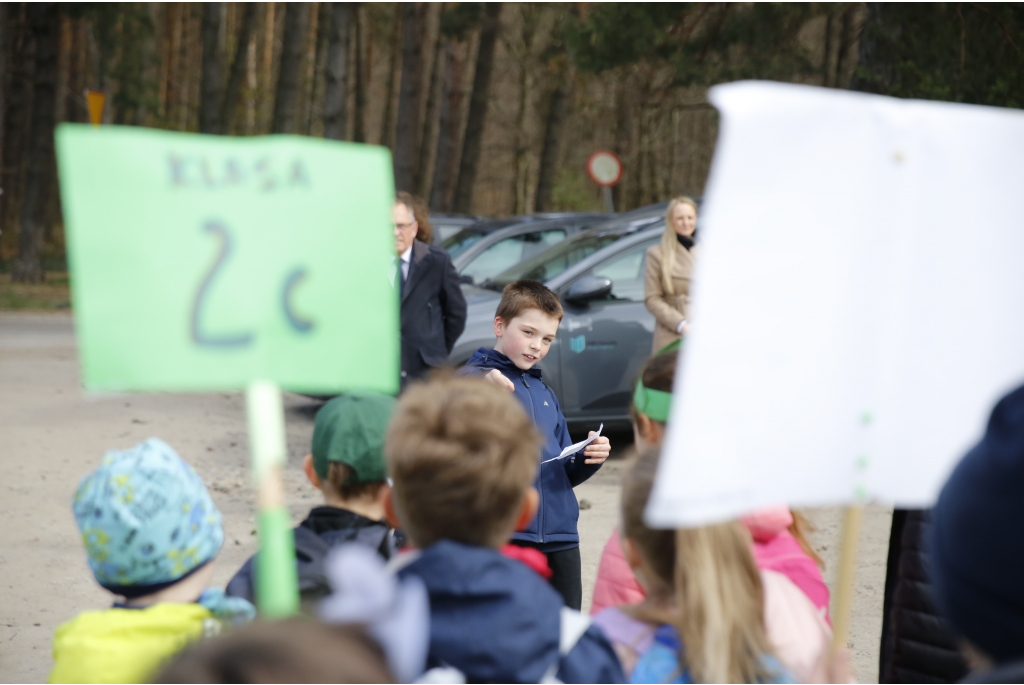 Akcja Ratujmy Żaby SP 5