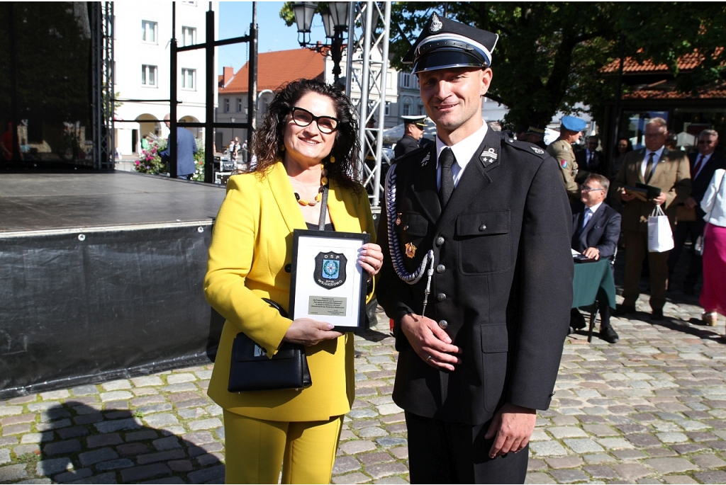Obchody 150-lecia OSP Wejherowo