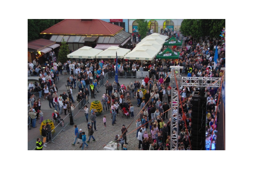 Dzień Jakuba - 27.05.2012