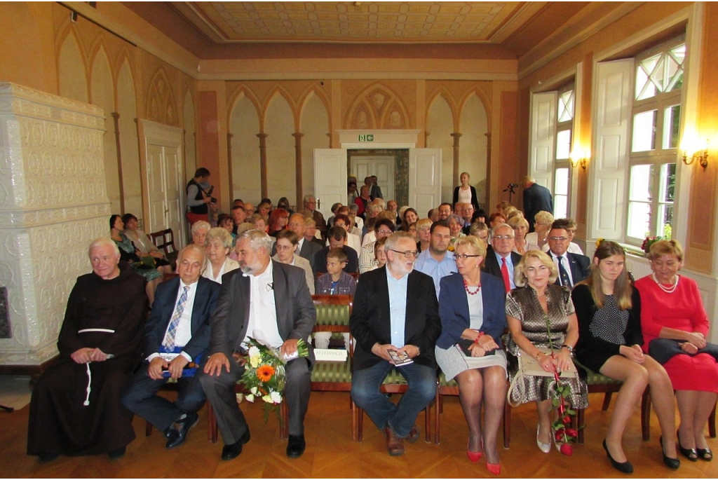 Benefis Andrzeja Arendta - 04.09.2015