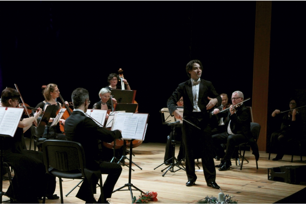 Koncert Wigilijny w Filharmonii Kaszubskiej