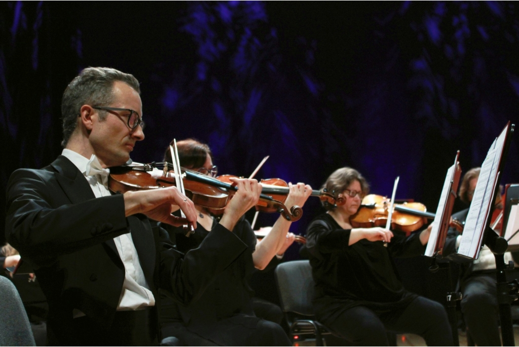 Koncert Wigilijny w Filharmonii Kaszubskiej