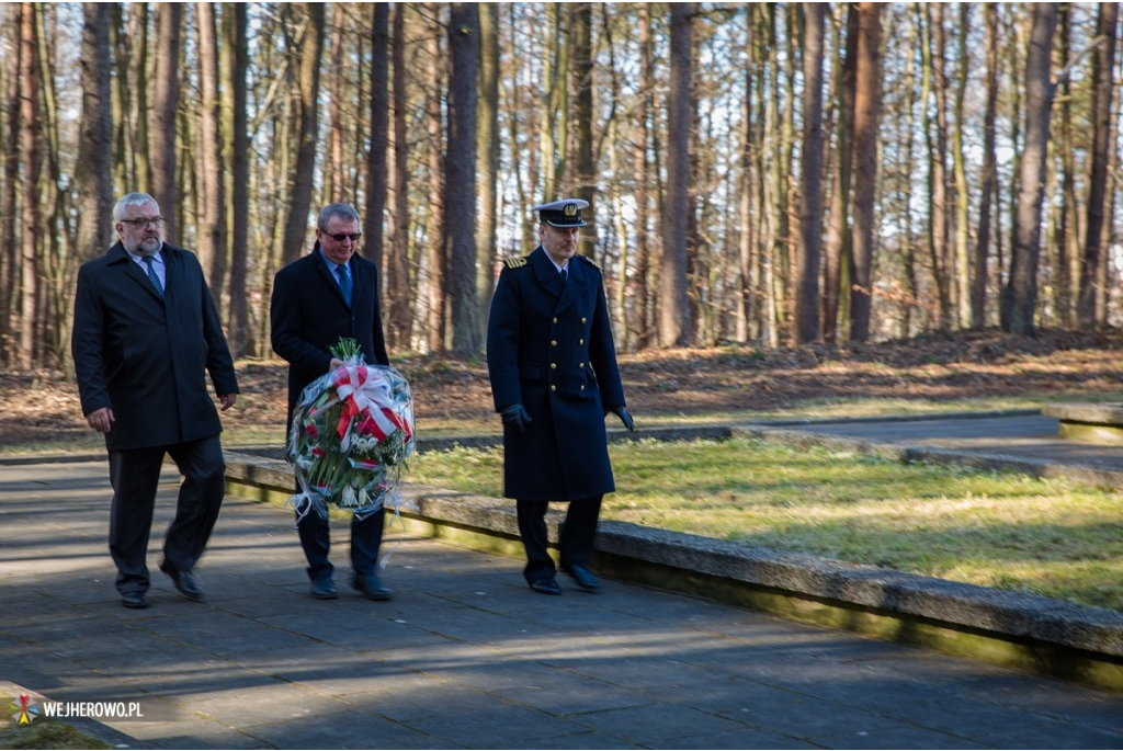 Wejherowianie uczcili poległych żołnierzy - 12.03.2014