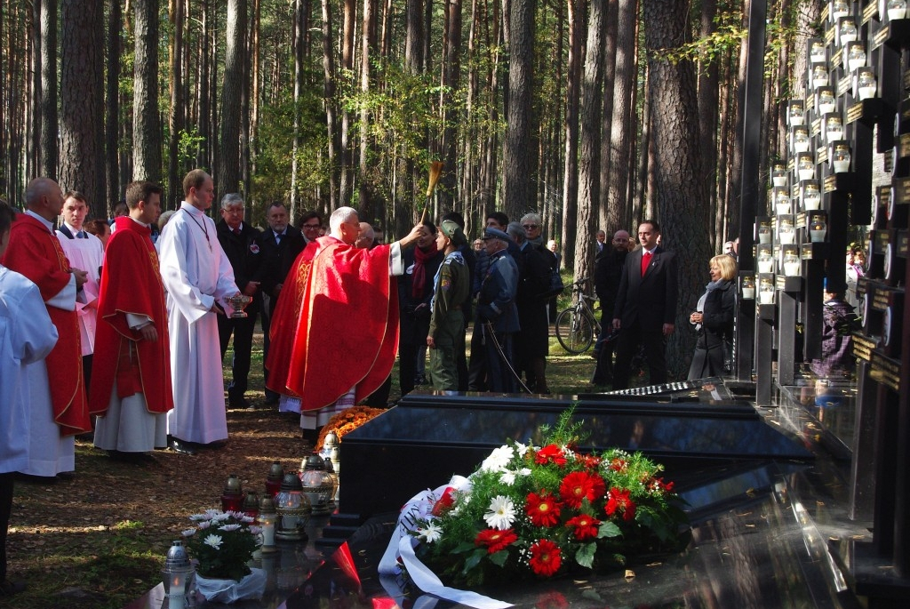 Hołd ofiarom Piaśnicy