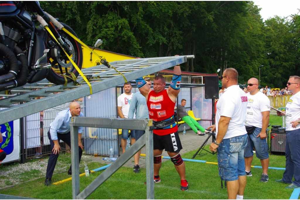 Puchar Polski Strongman Wejherowo 2015 - 02.08.2015