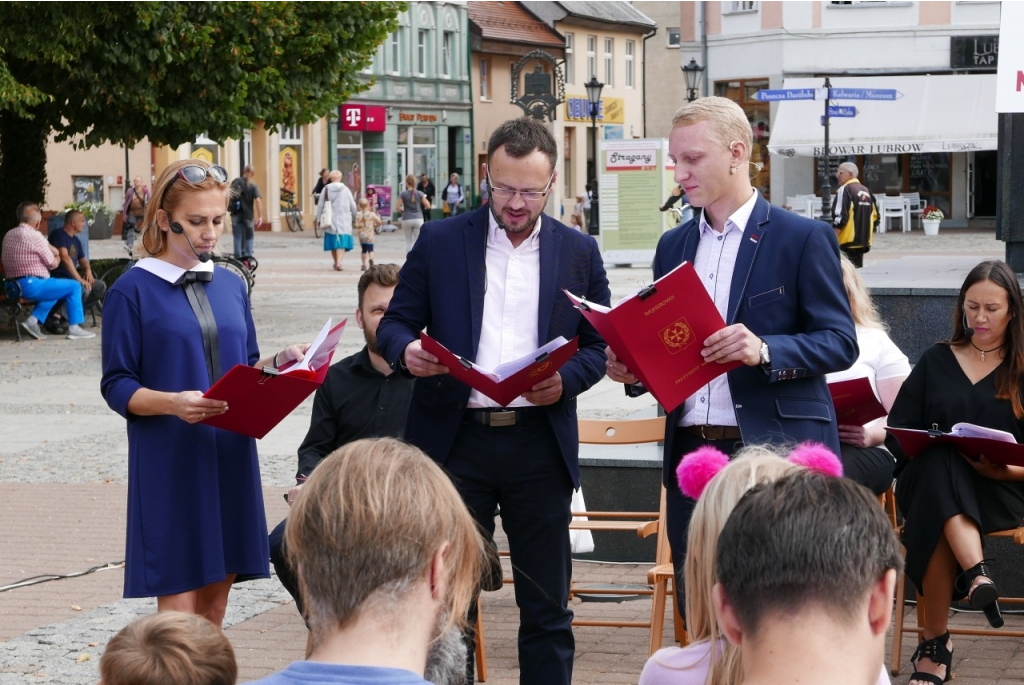 Narodowe Czytanie „Przedwiośnia” Stefana Żeromskiego