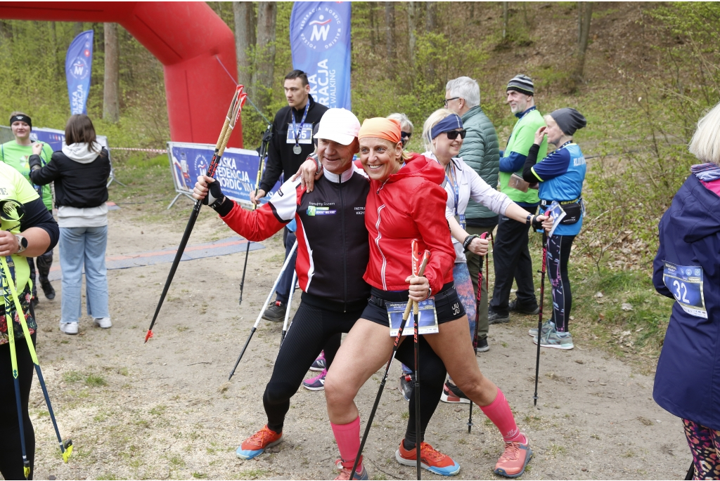 XV Mistrzostwa Polski Nordic Walking