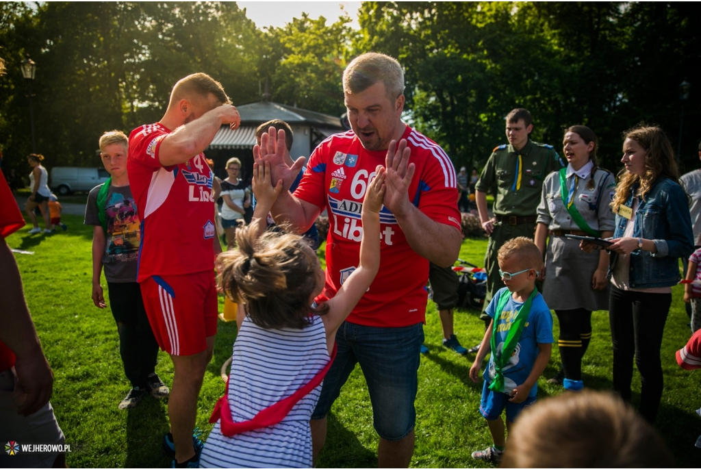 Olimpiada Uśmiechu na Dzień Dziecka