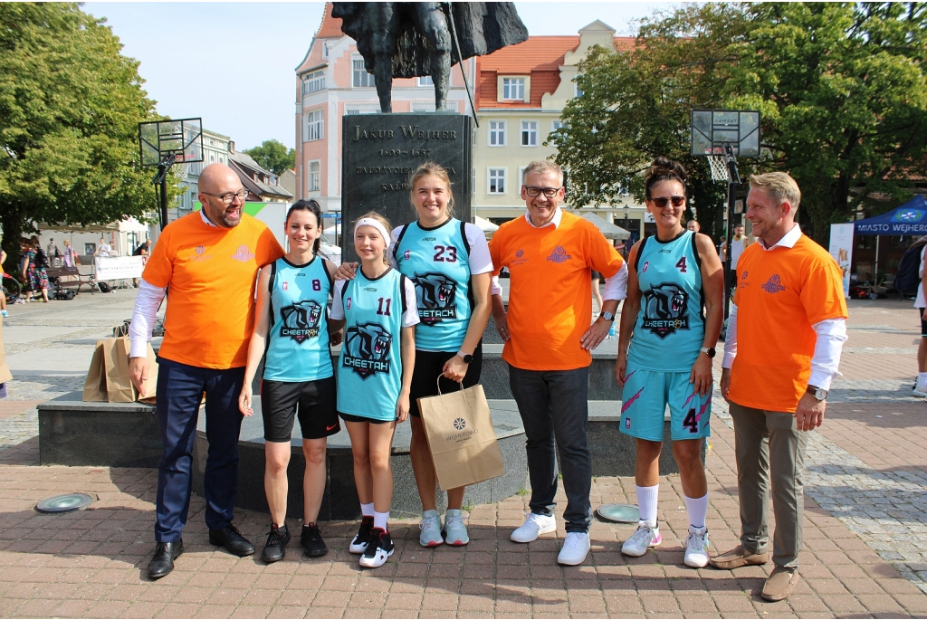 XII Streetbal Wejherowo 2023