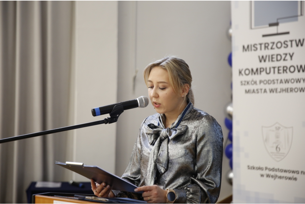 XX Mistrzostwa Wiedzy Komputerowej