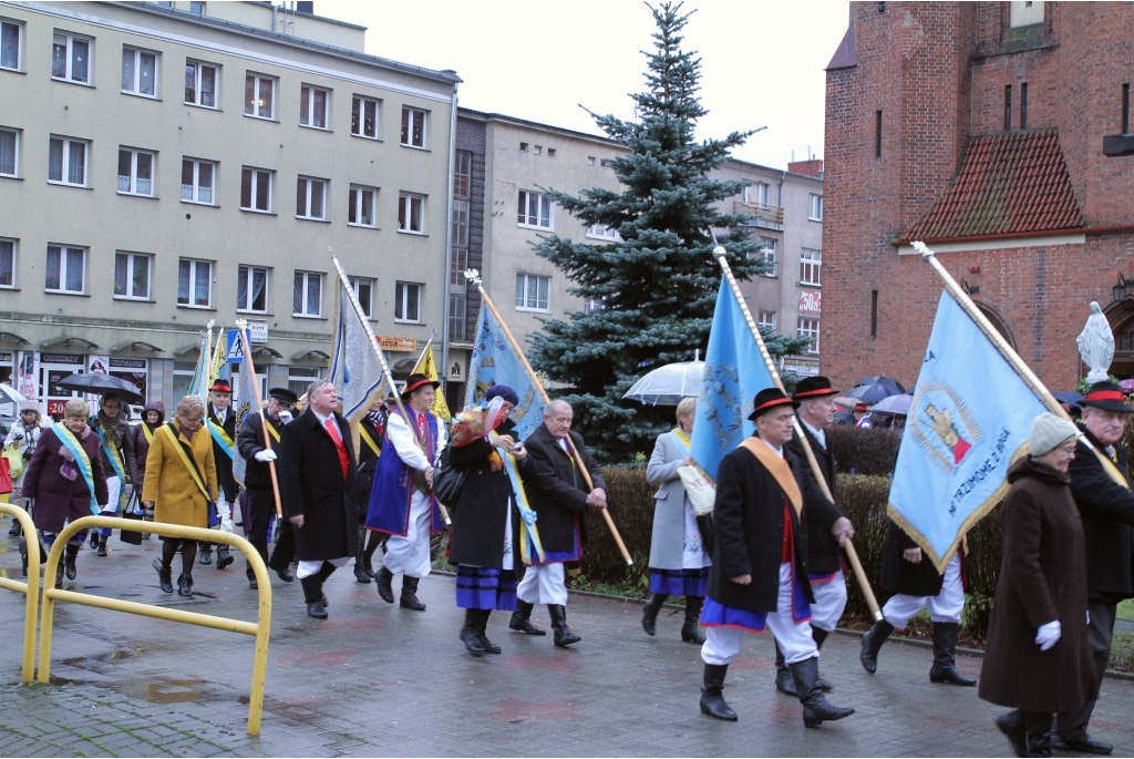 60-lecie Zrzeszenia Kaszubsko-Pomorskiego w Wejherowie