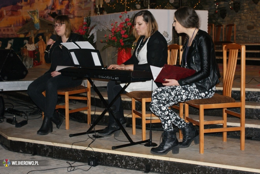 III Festiwal Serrc w Kościele Chrystusa Króla - 25.01.2015