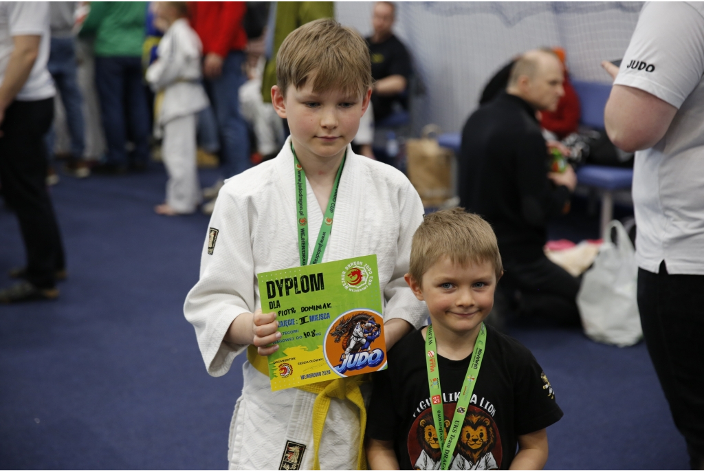 II Wejher Dragon Judo Cup