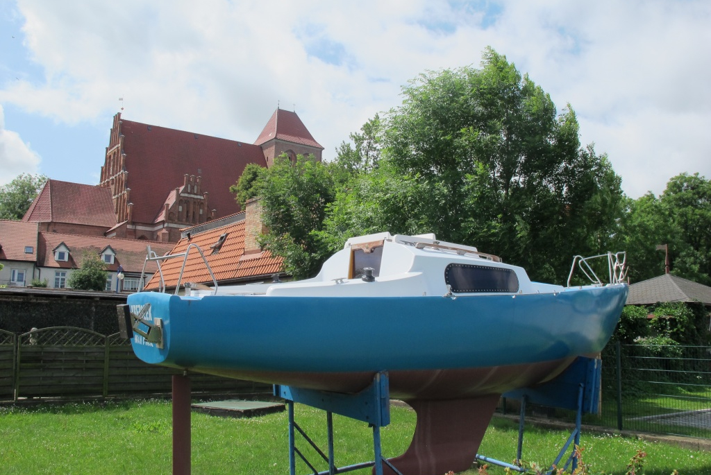 Akcja promocyjna miasta Wejherowa w miejscowościach nadmorskich – 09.07.2013