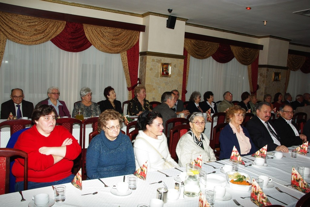Spotkanie przedstawicieli środowisk kombatanckich - 12.12.2013