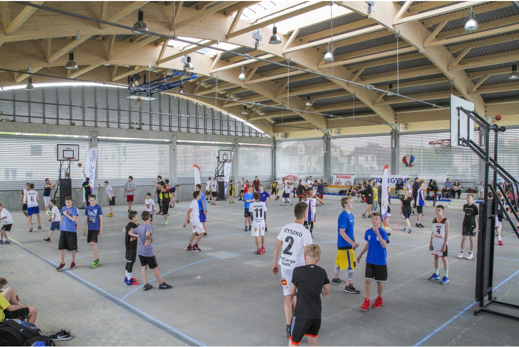 IV Streetball Małego Trójmiasta Kaszubskiego