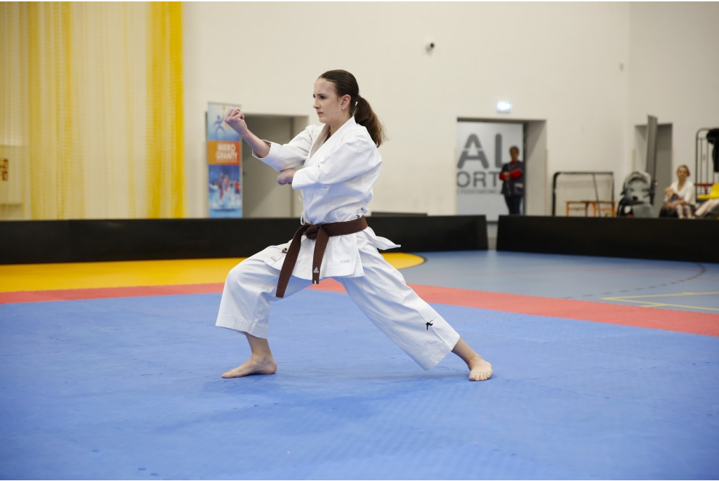 Mikołajkowy Turniej Karate Shotokan