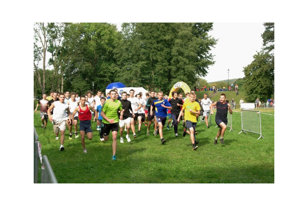 Ogólnopolskie Biegi Przełajowe o Puchar Prezydenta Miasta Wejherowa - 21.09.2012